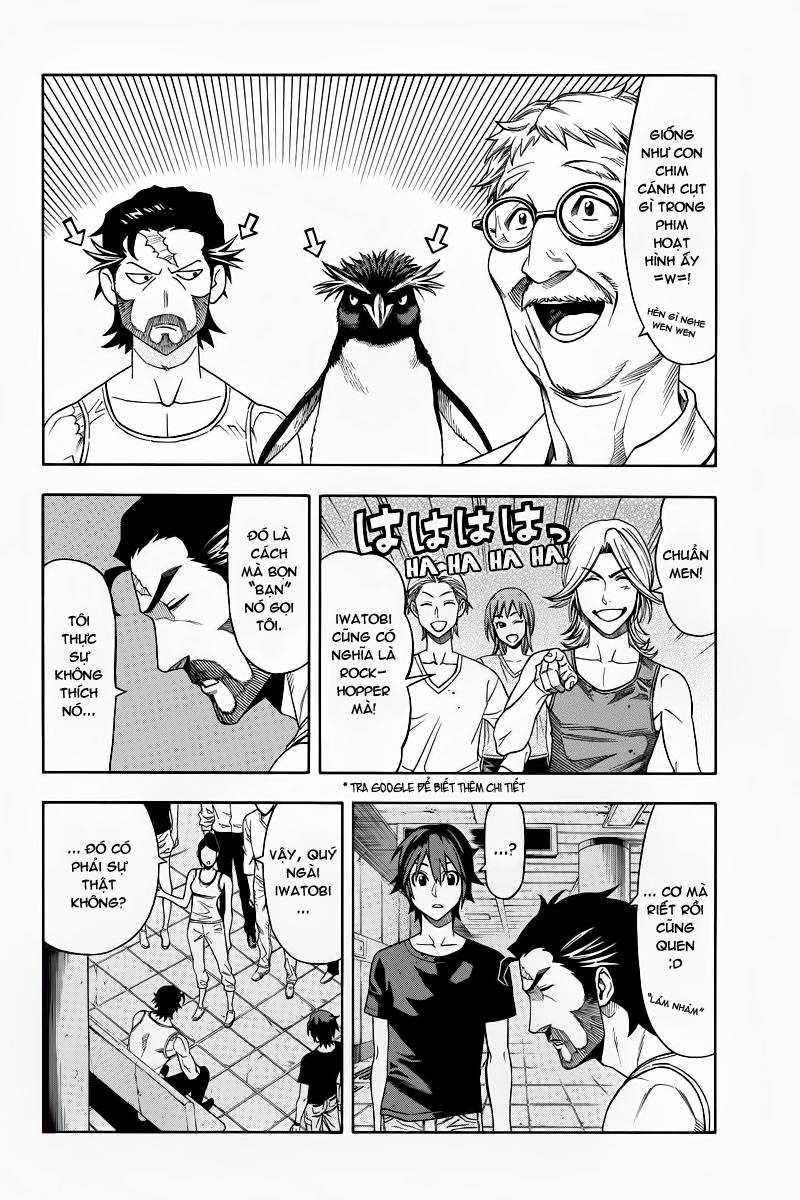 Green Worldz Chapter 9 - 5