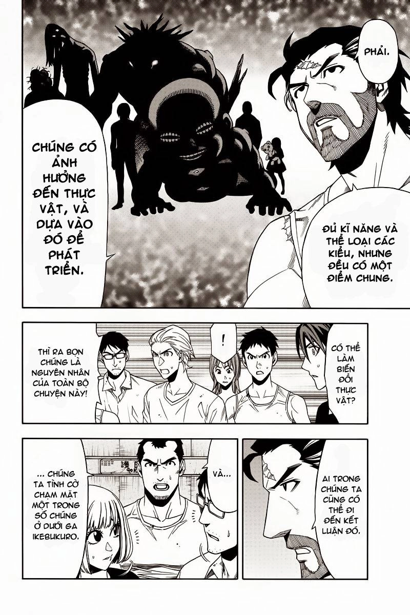 Green Worldz Chapter 9 - 7