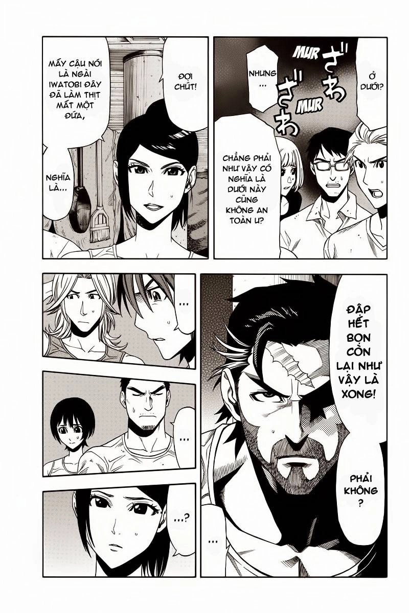 Green Worldz Chapter 9 - 8