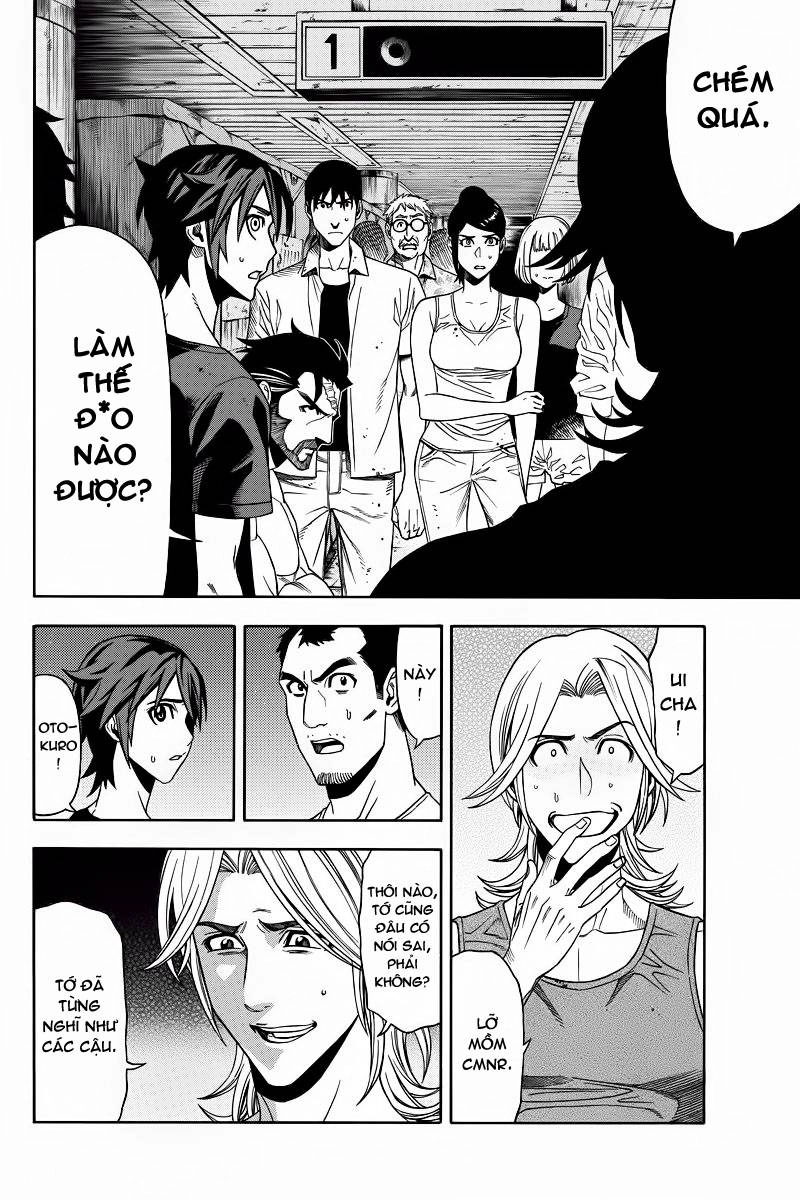 Green Worldz Chapter 10 - 2