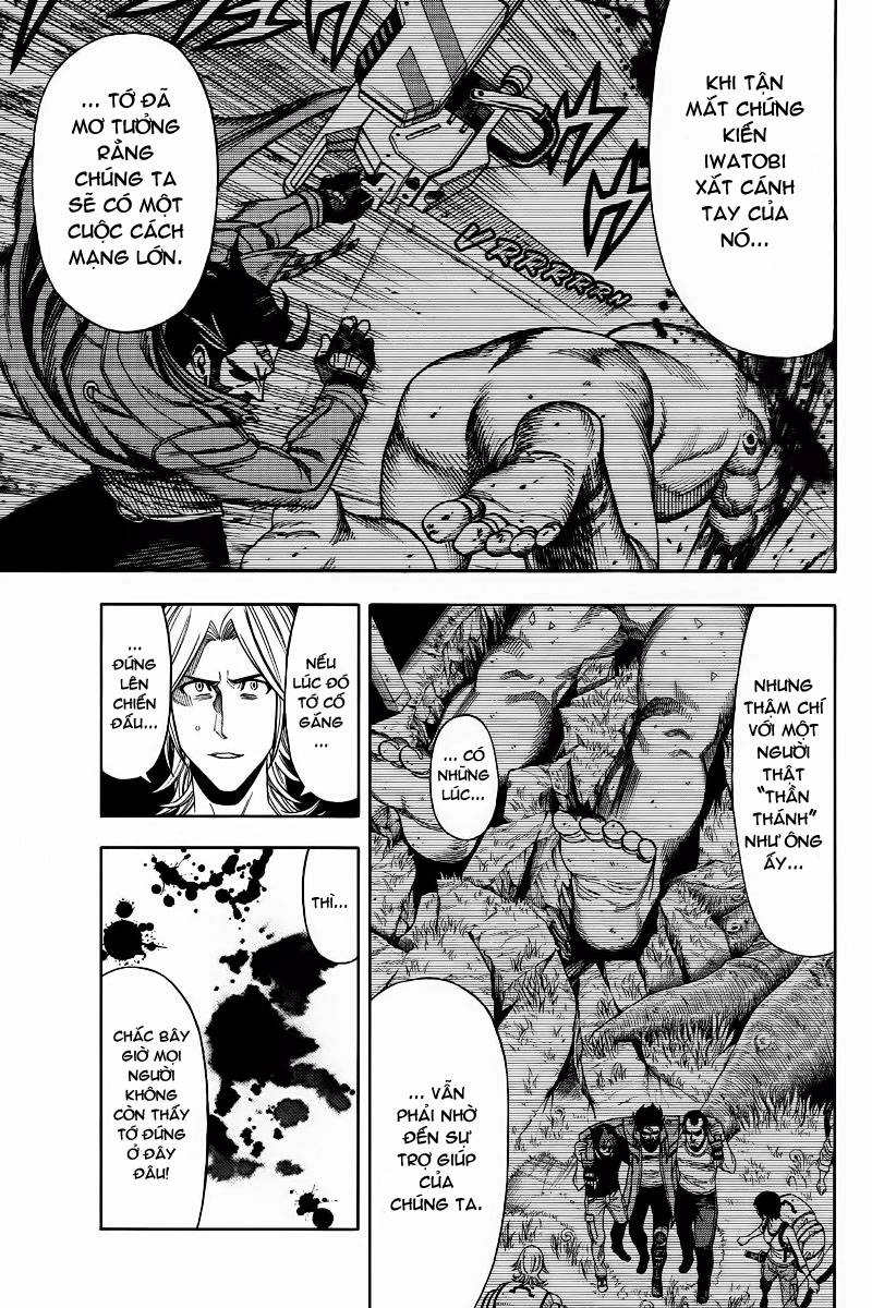 Green Worldz Chapter 10 - 3