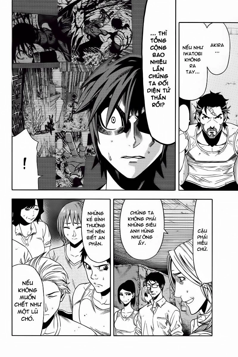 Green Worldz Chapter 10 - 4