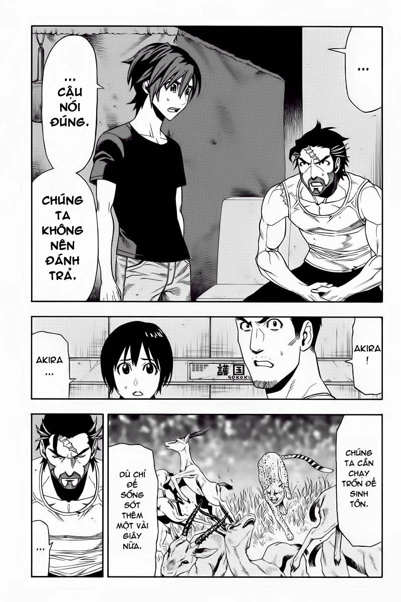 Green Worldz Chapter 10 - 5