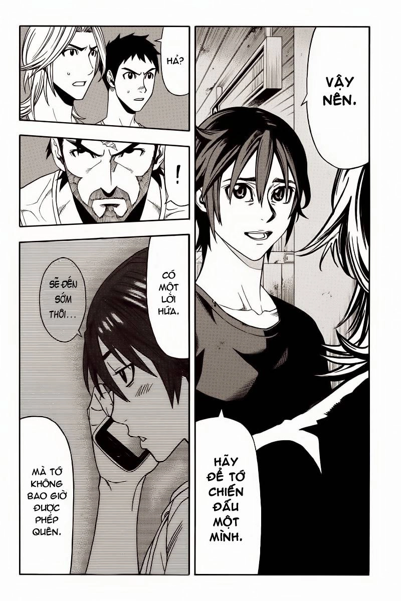 Green Worldz Chapter 10 - 6