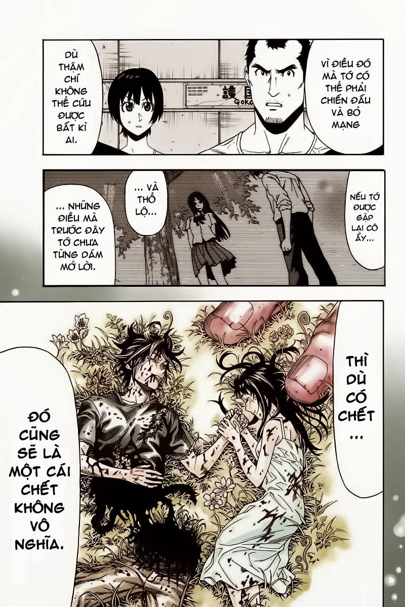 Green Worldz Chapter 10 - 7