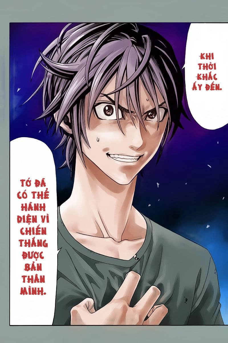 Green Worldz Chapter 10 - 8