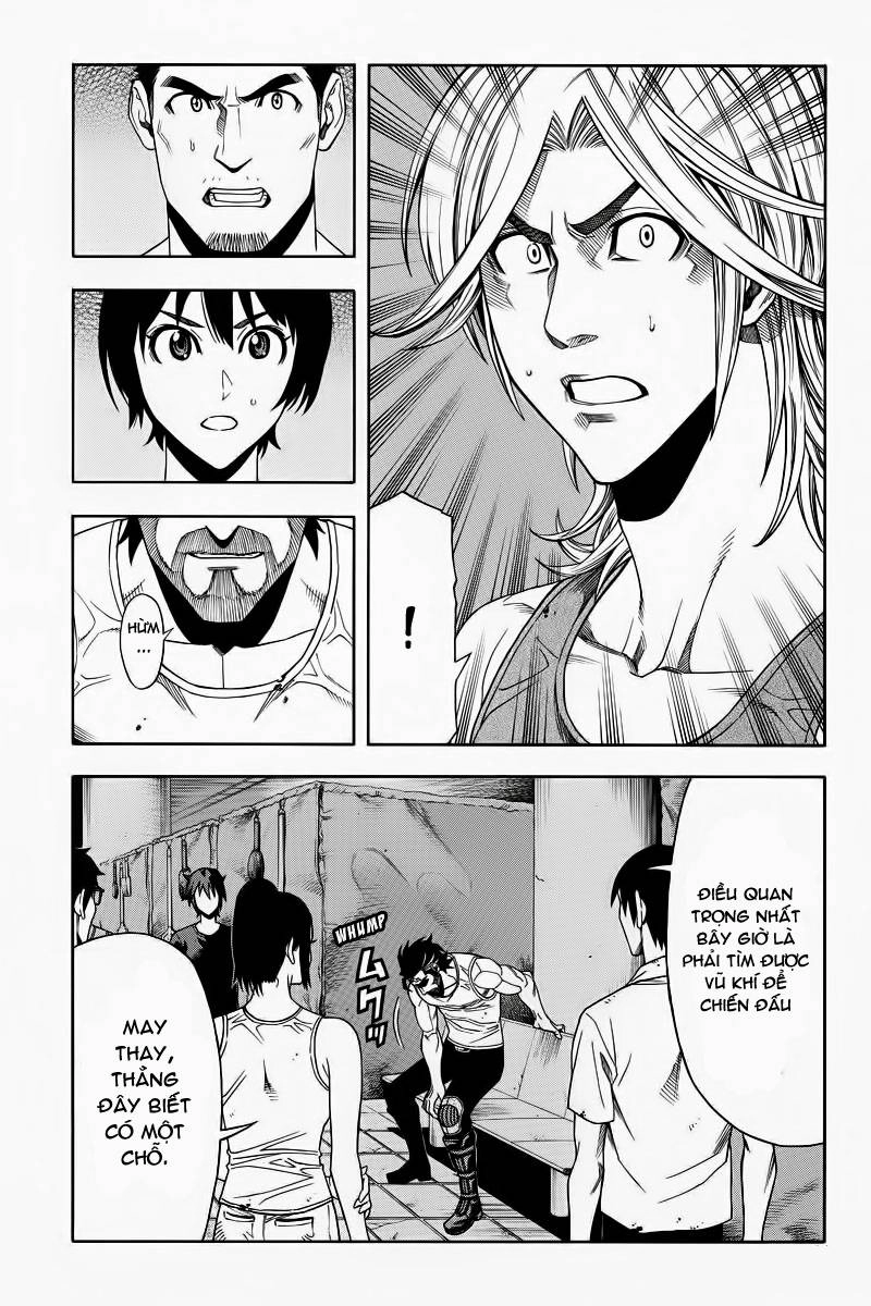 Green Worldz Chapter 10 - 9