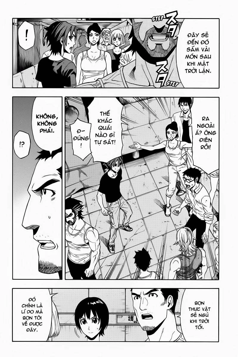 Green Worldz Chapter 10 - 10