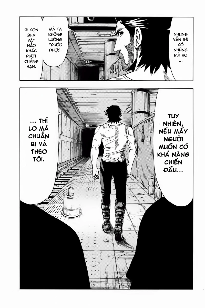 Green Worldz Chapter 10 - 11