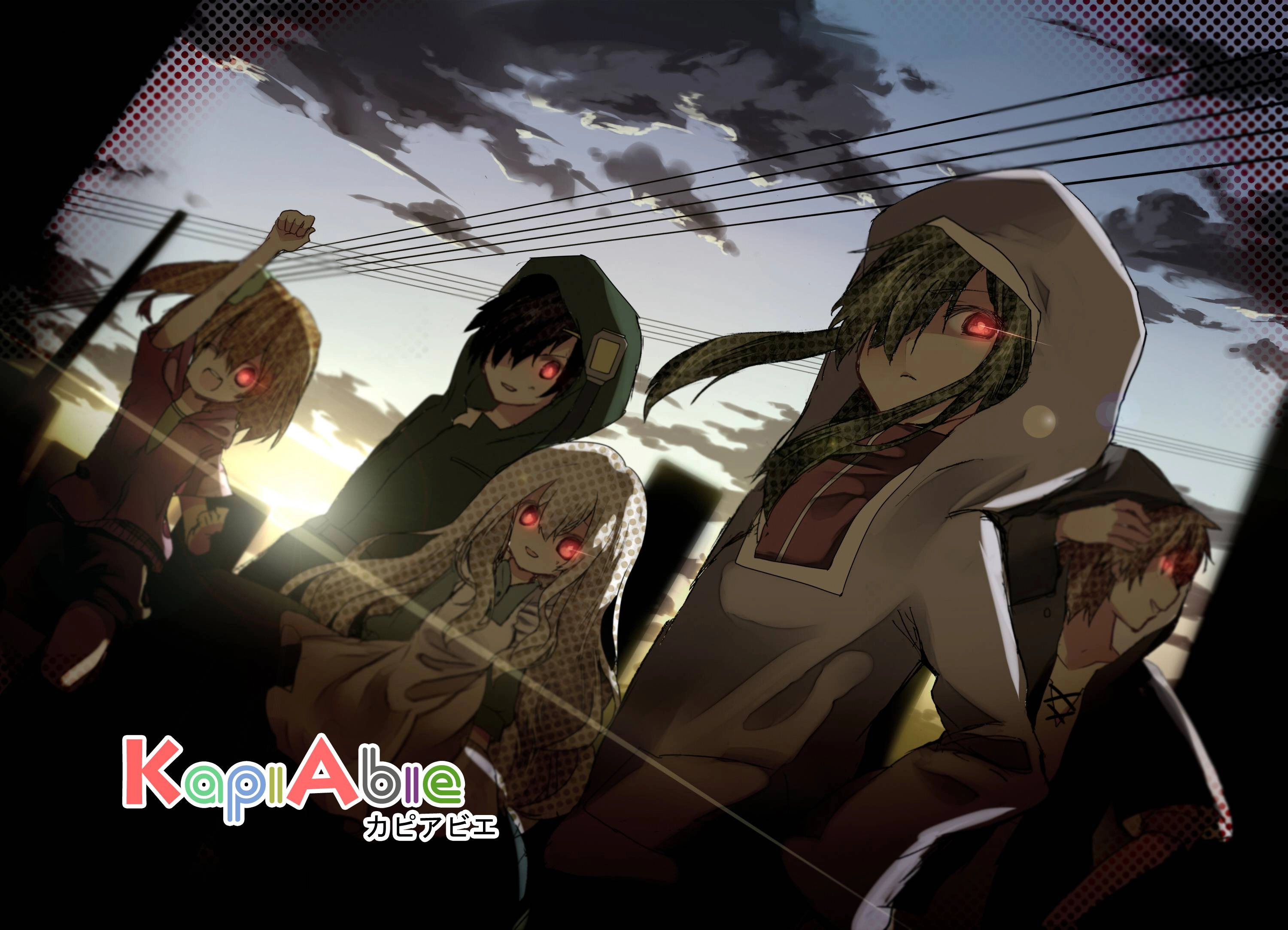 Green Worldz Chapter 11 - 1