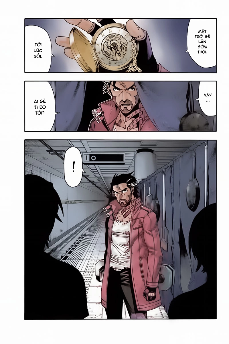 Green Worldz Chapter 11 - 2