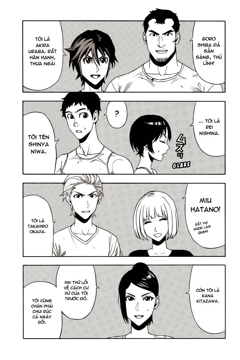 Green Worldz Chapter 11 - 4