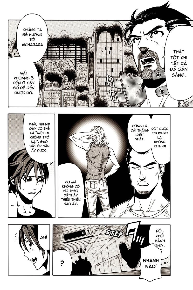 Green Worldz Chapter 11 - 5