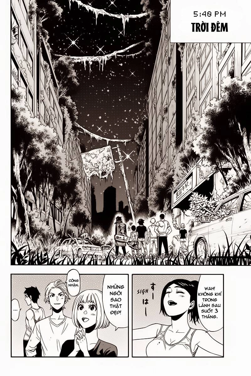 Green Worldz Chapter 11 - 7