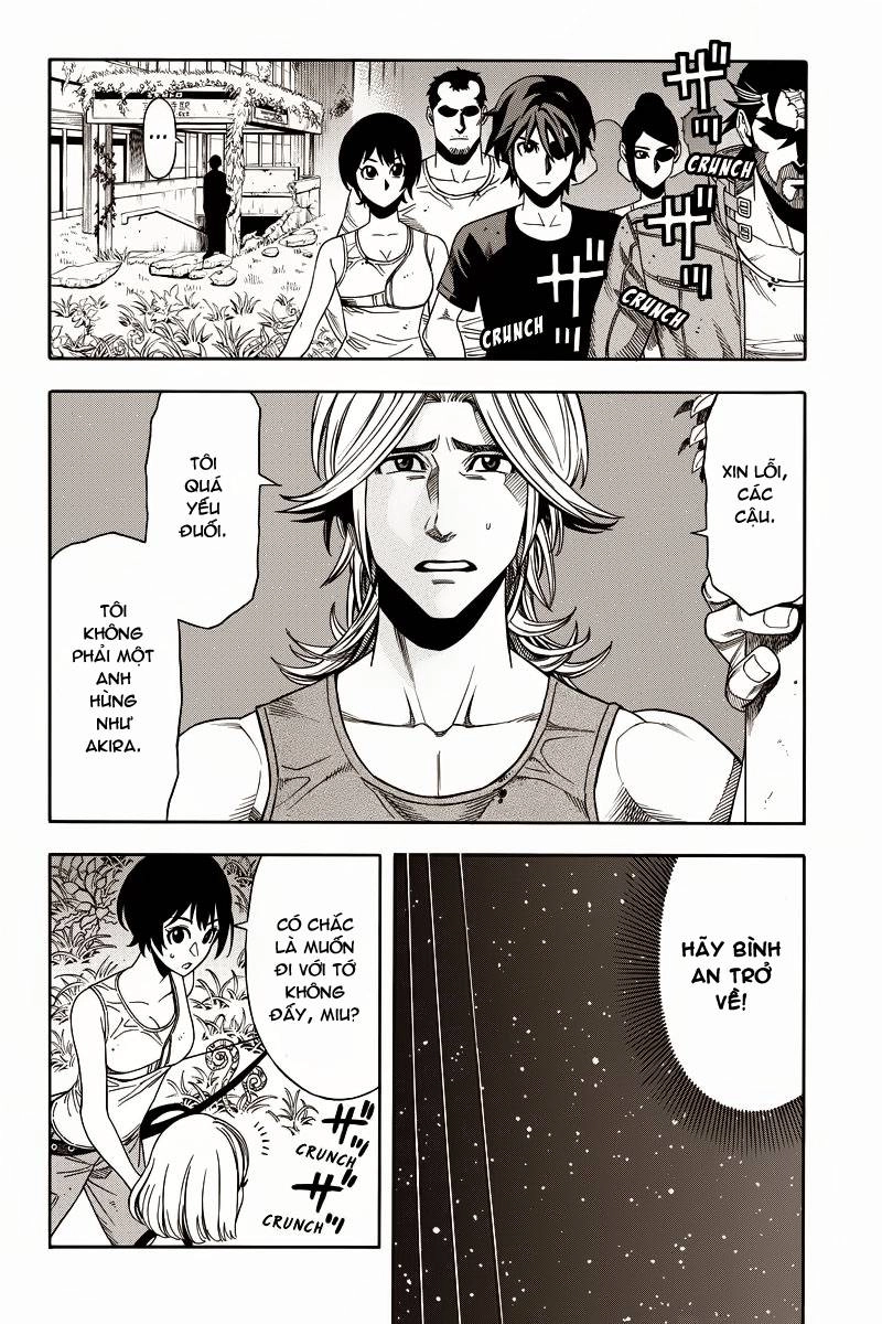 Green Worldz Chapter 11 - 9