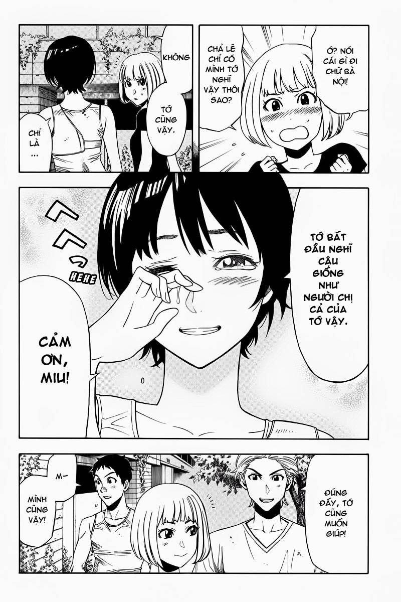 Green Worldz Chapter 11 - 10