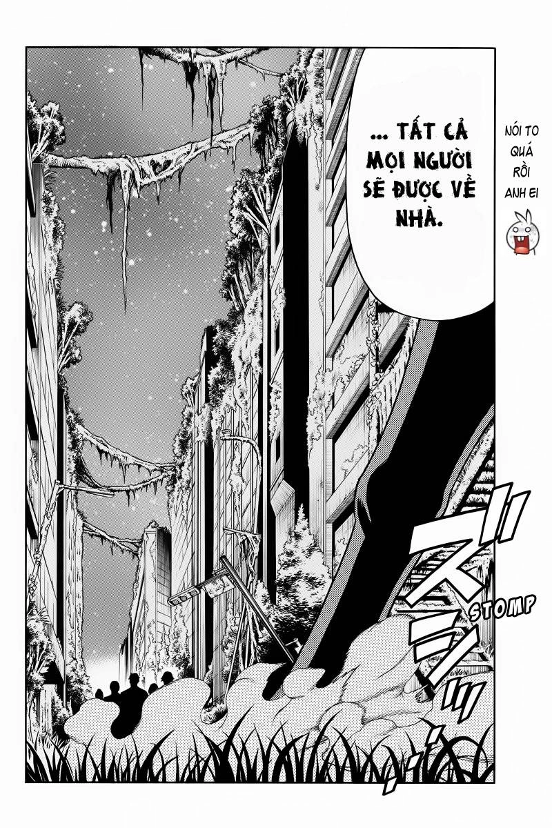 Green Worldz Chapter 11 - 14