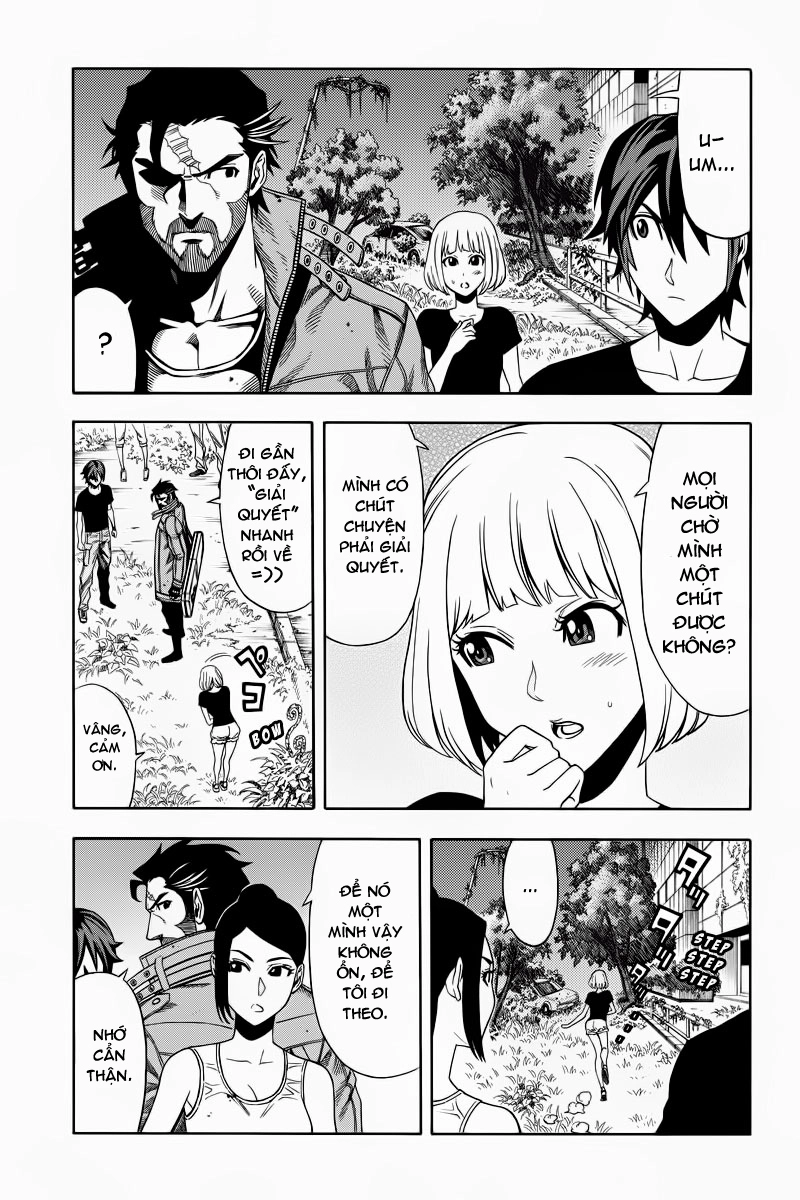 Green Worldz Chapter 12 - 4