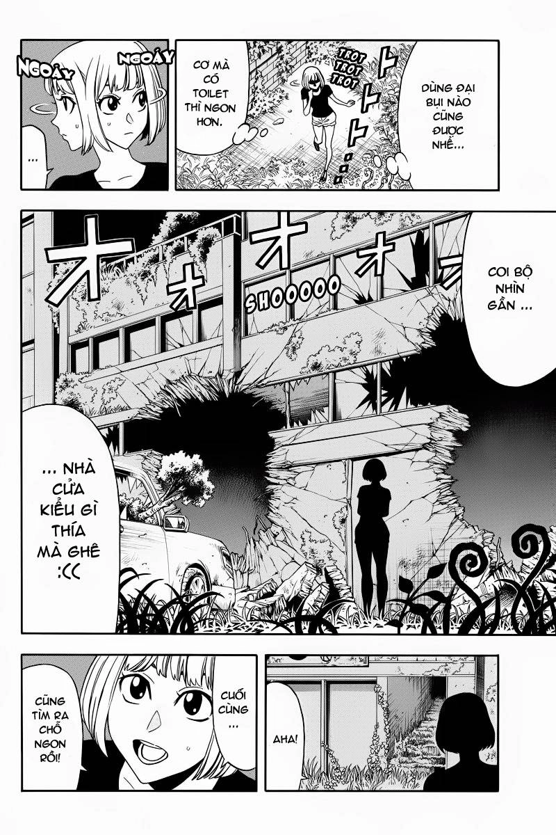 Green Worldz Chapter 12 - 5