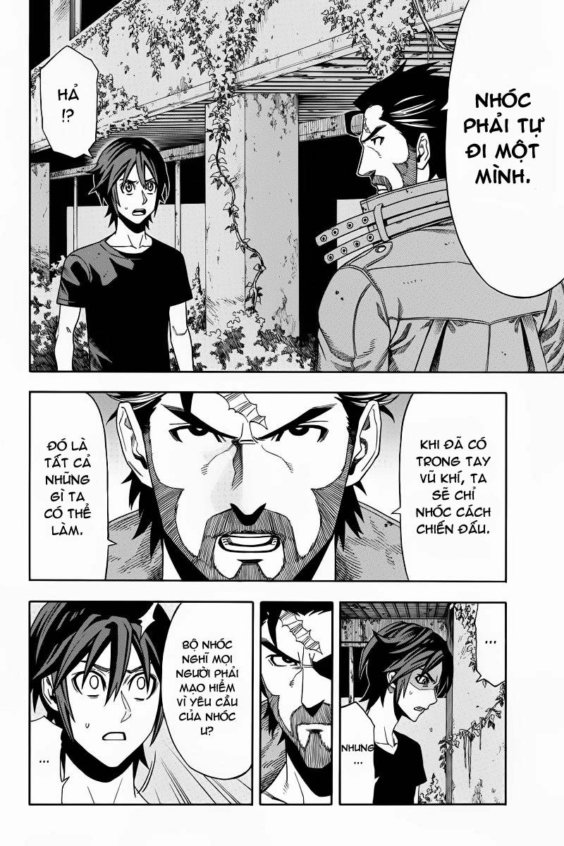 Green Worldz Chapter 12 - 7