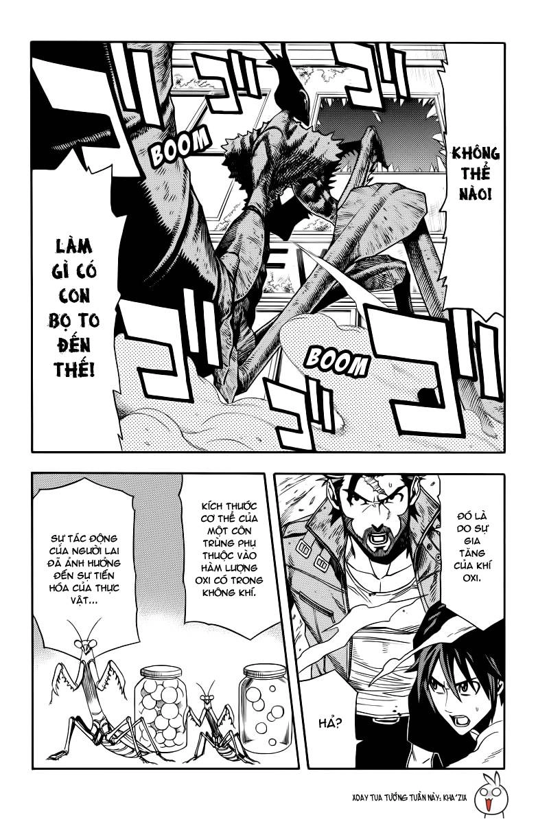 Green Worldz Chapter 13 - 4