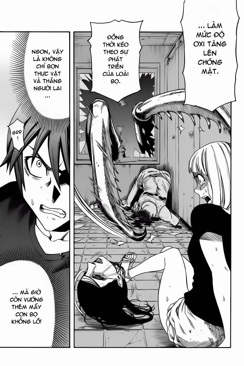 Green Worldz Chapter 13 - 5