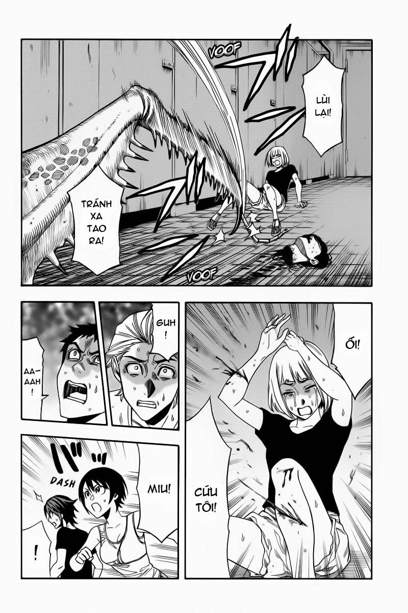 Green Worldz Chapter 13 - 6