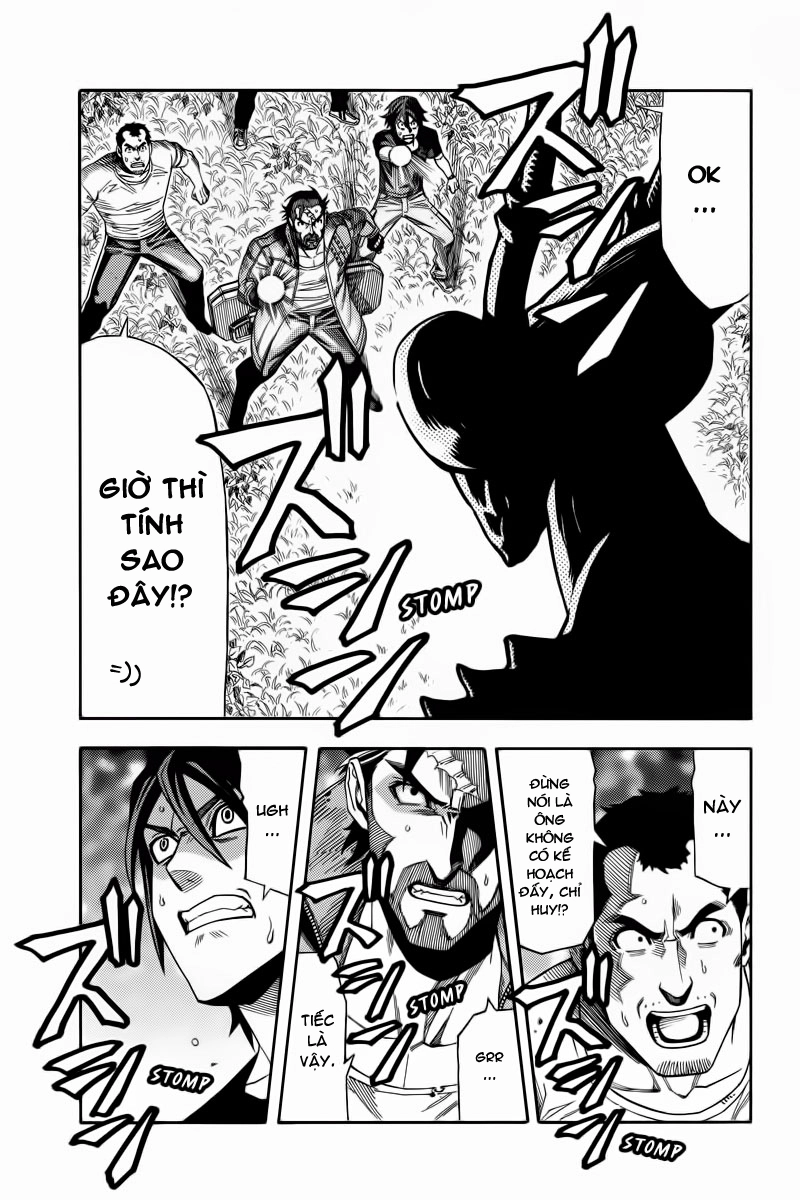 Green Worldz Chapter 13 - 9