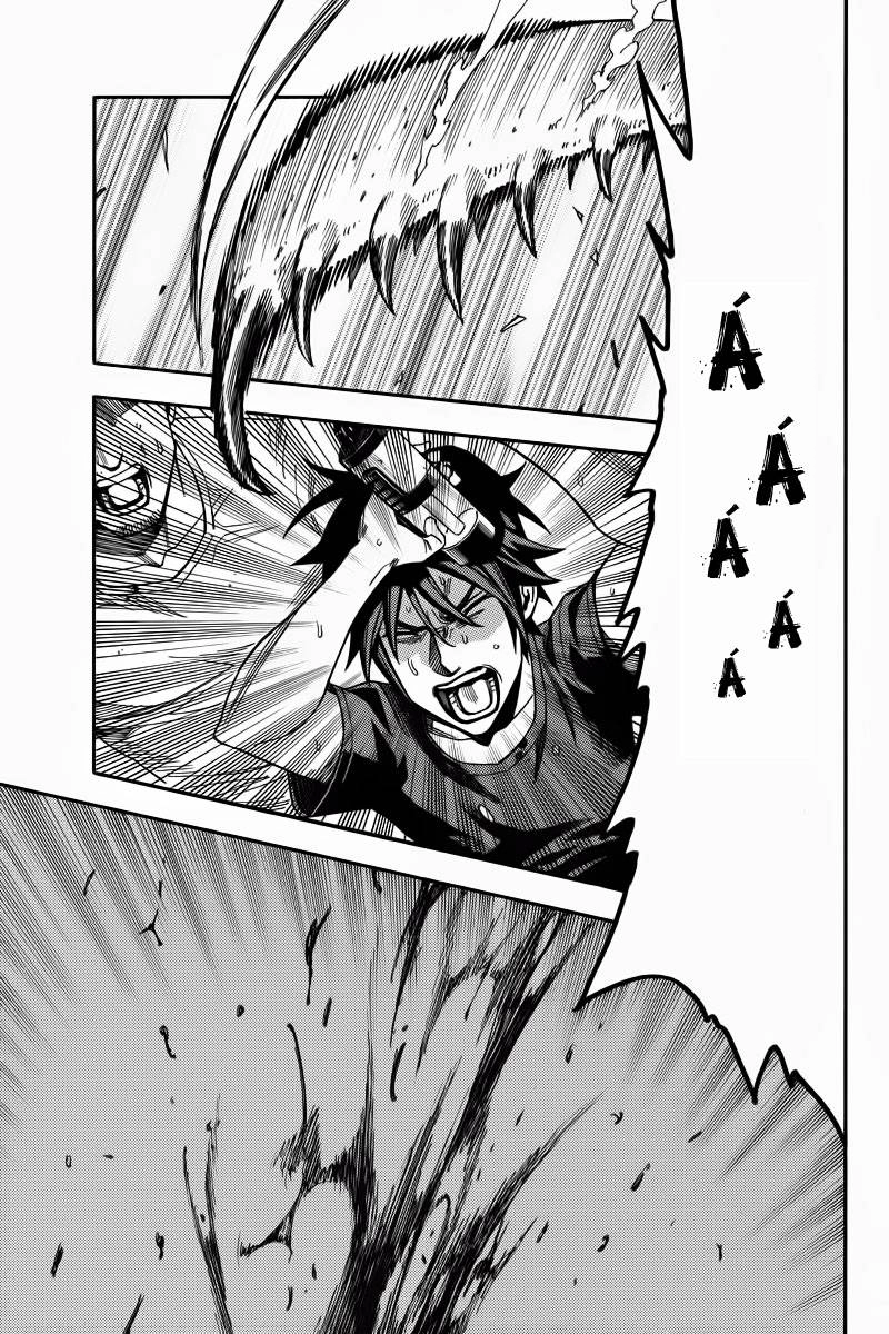 Green Worldz Chapter 13 - 11