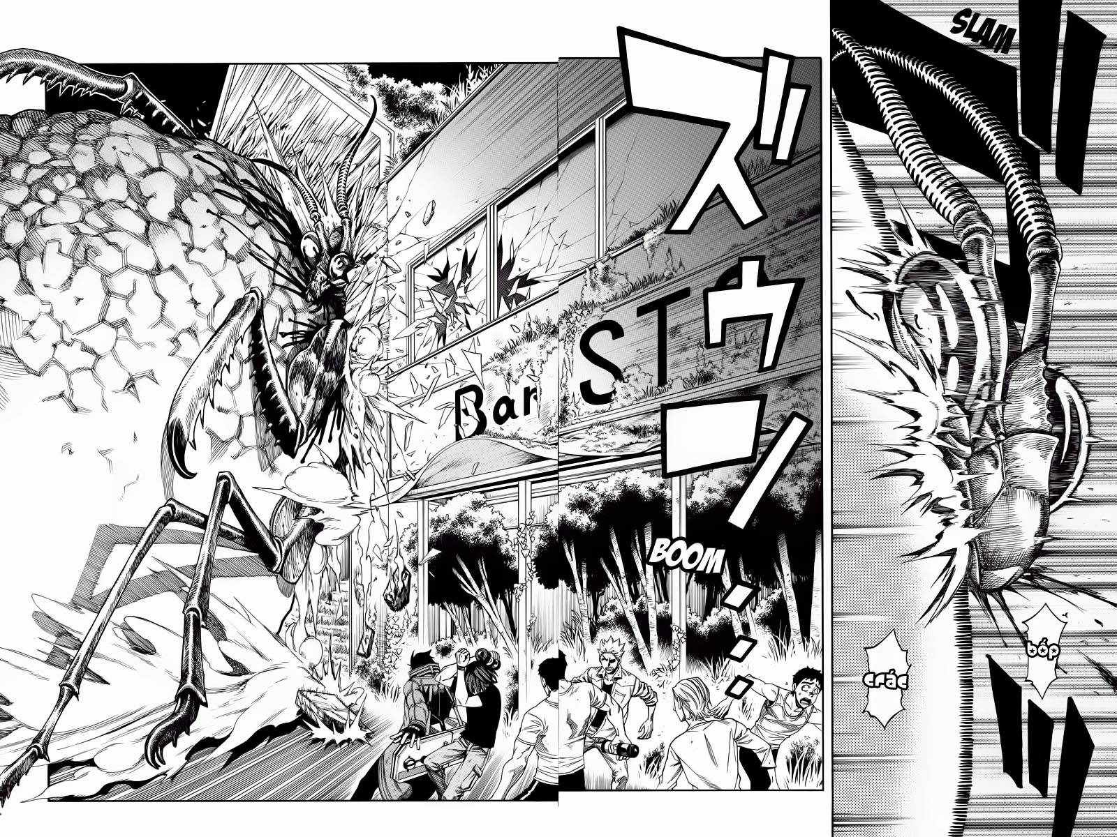 Green Worldz Chapter 13 - 12