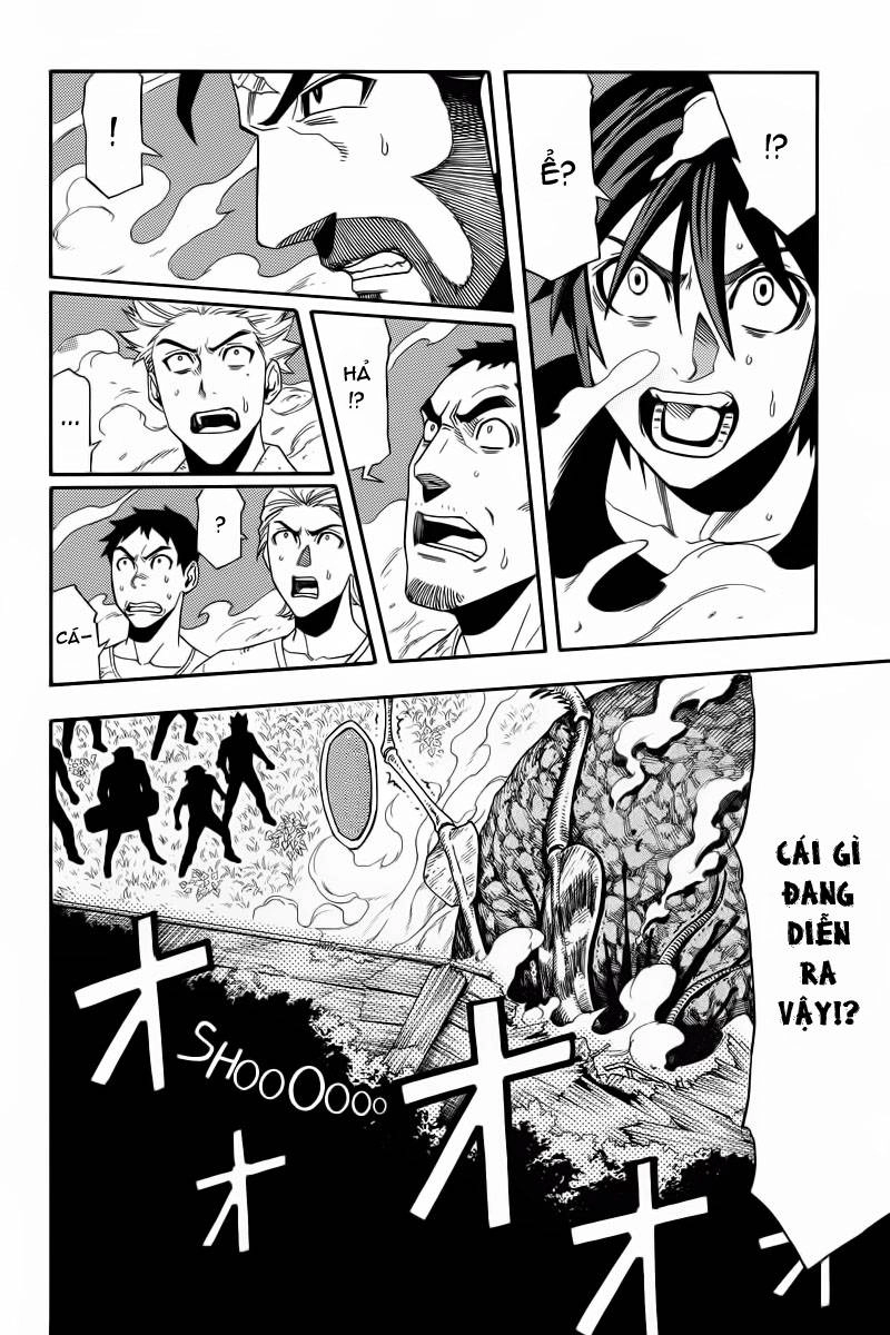 Green Worldz Chapter 13 - 13