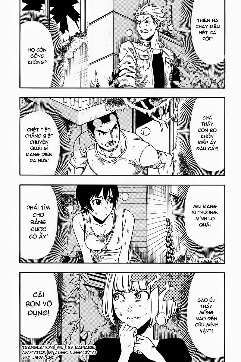 Green Worldz Chapter 15 - 3