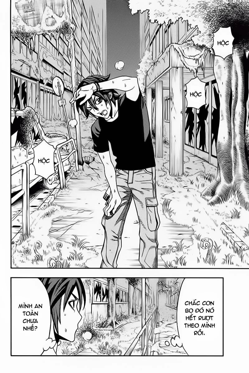 Green Worldz Chapter 15 - 4