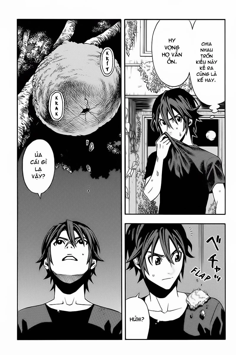 Green Worldz Chapter 15 - 5