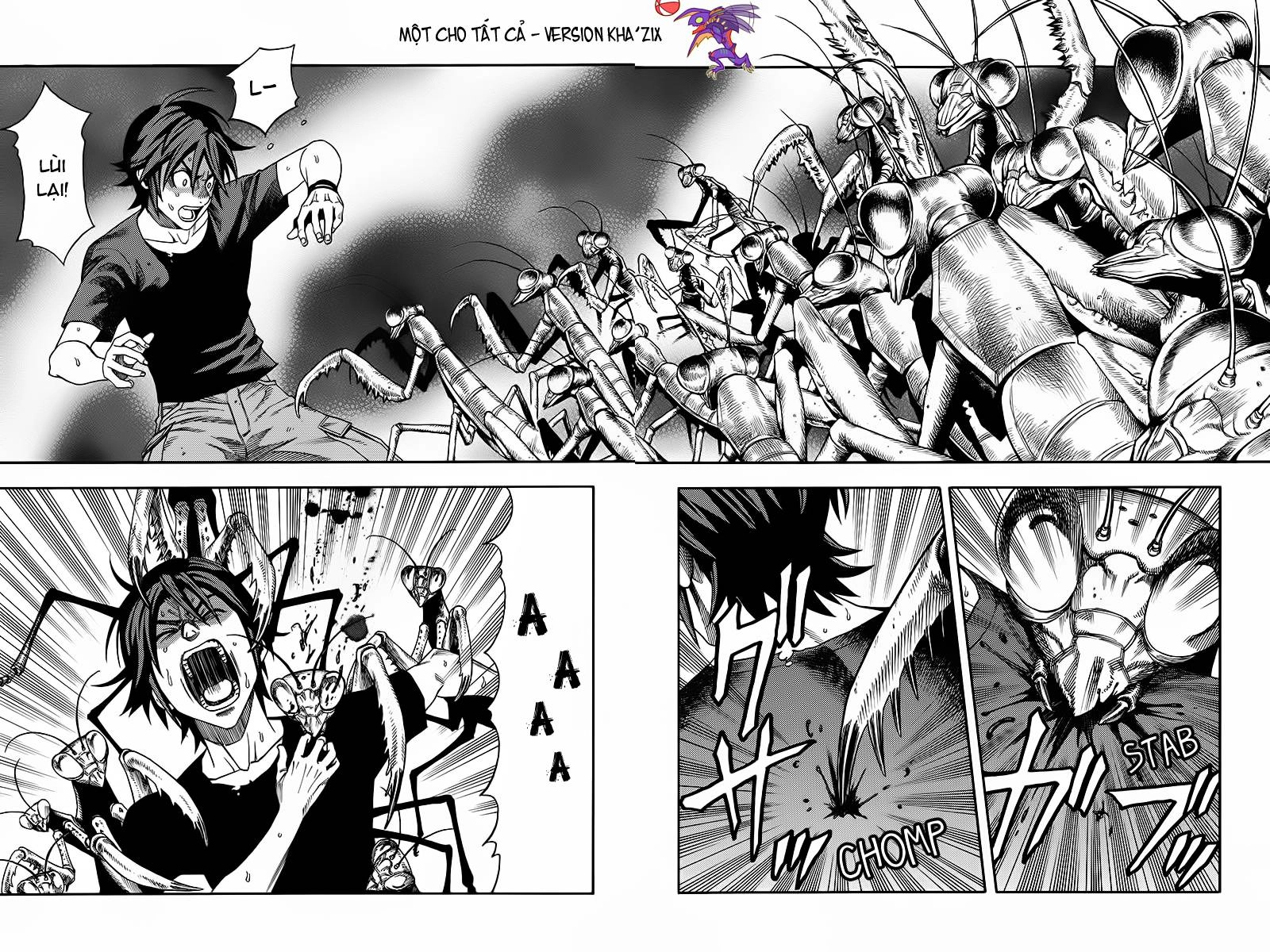 Green Worldz Chapter 15 - 7