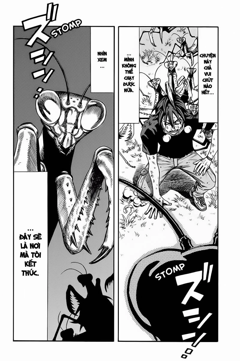 Green Worldz Chapter 15 - 9