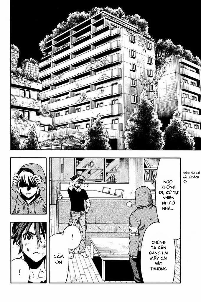 Green Worldz Chapter 16 - 5