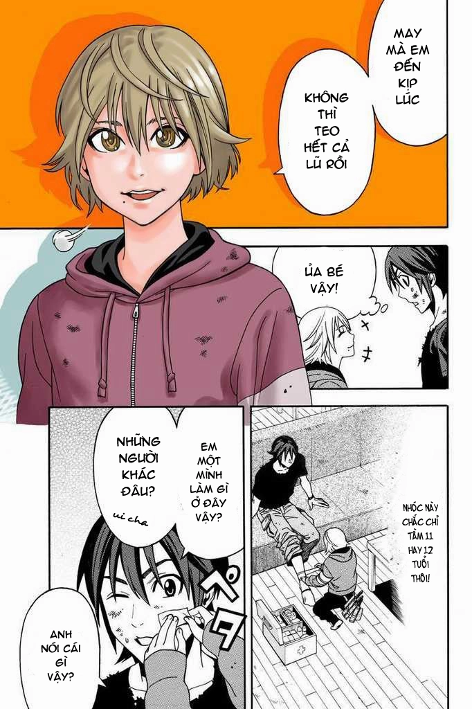 Green Worldz Chapter 16 - 6