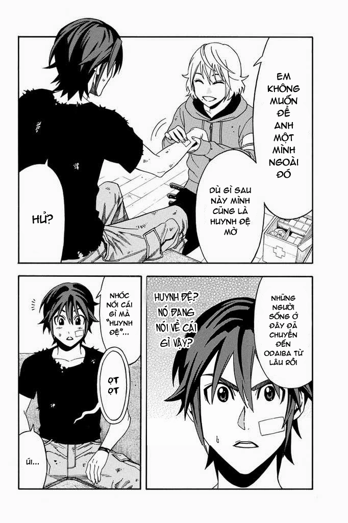 Green Worldz Chapter 16 - 7