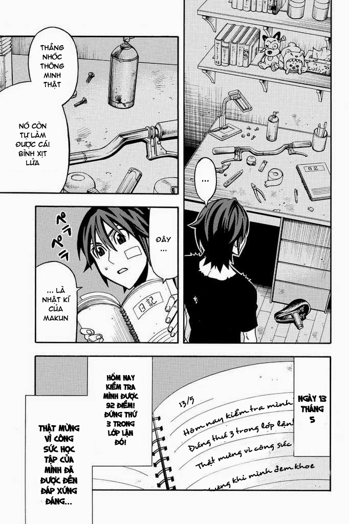 Green Worldz Chapter 16 - 10