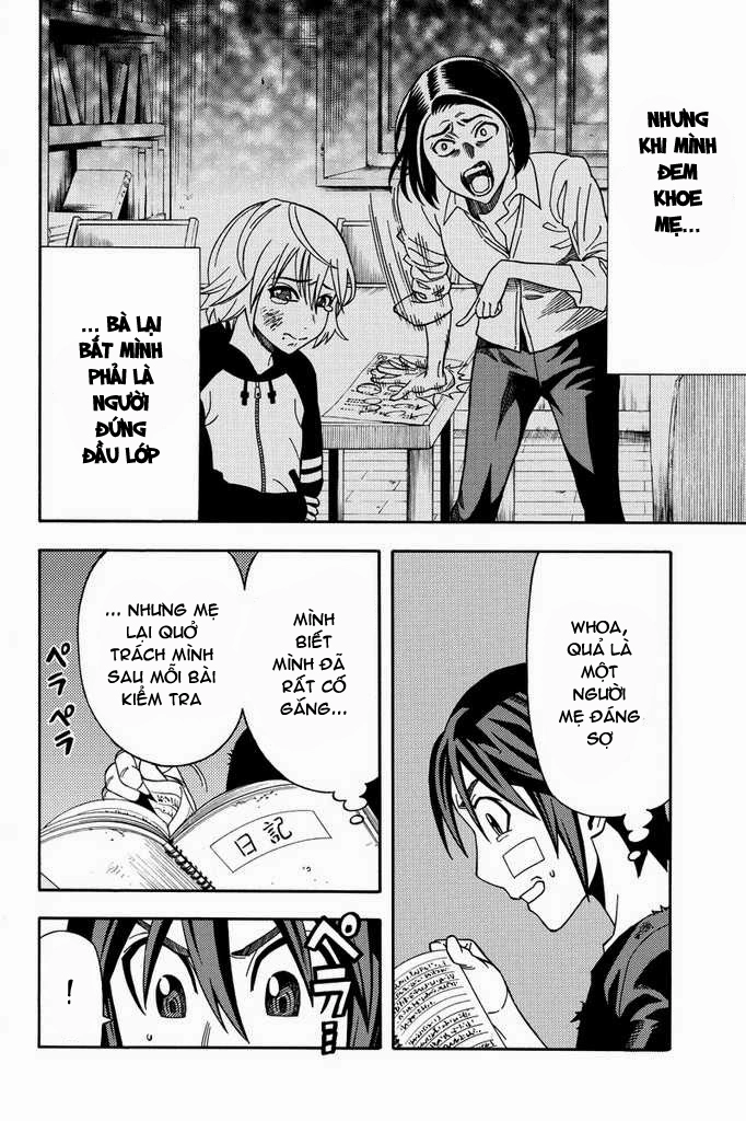 Green Worldz Chapter 16 - 11