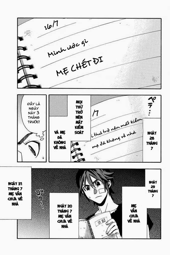 Green Worldz Chapter 16 - 12