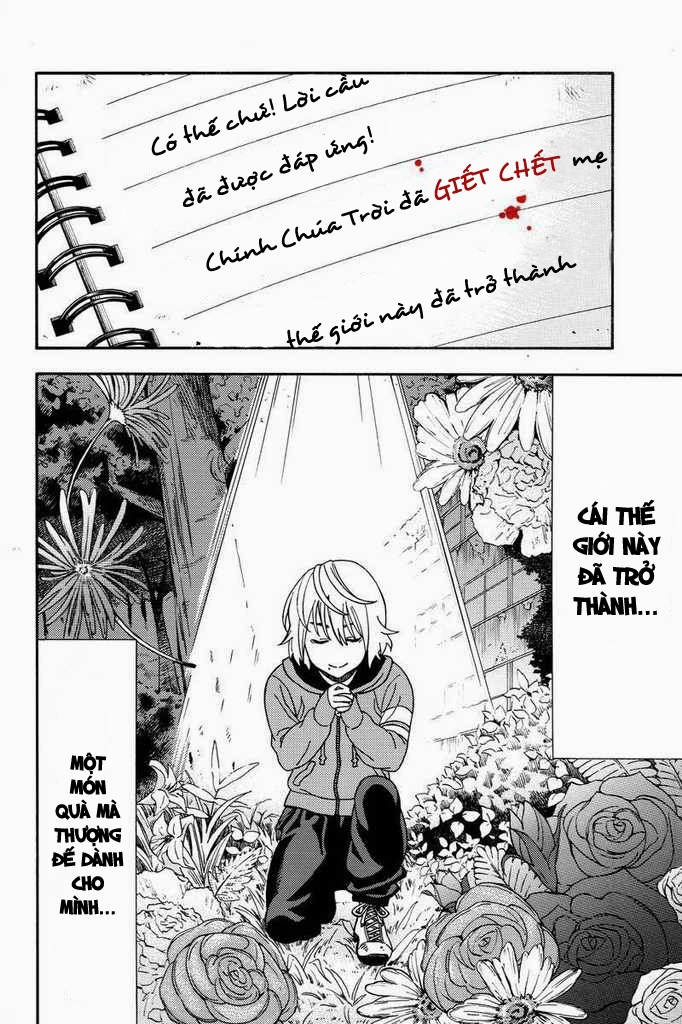 Green Worldz Chapter 16 - 13