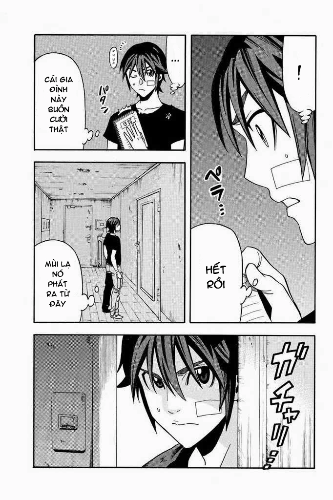 Green Worldz Chapter 16 - 14