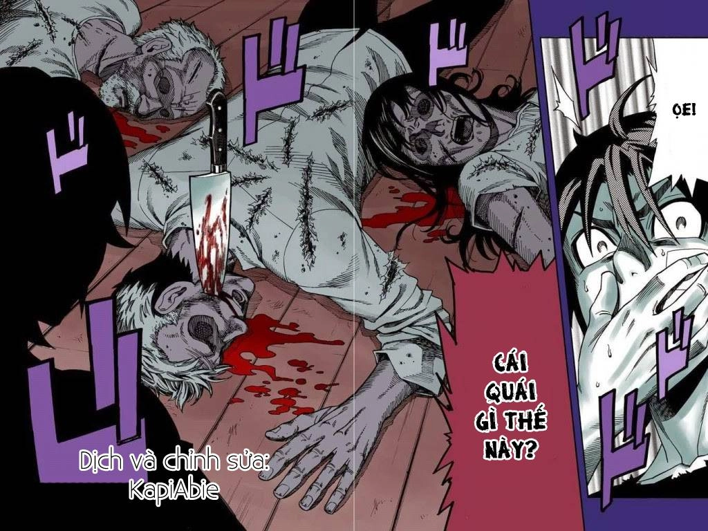 Green Worldz Chapter 16 - 15