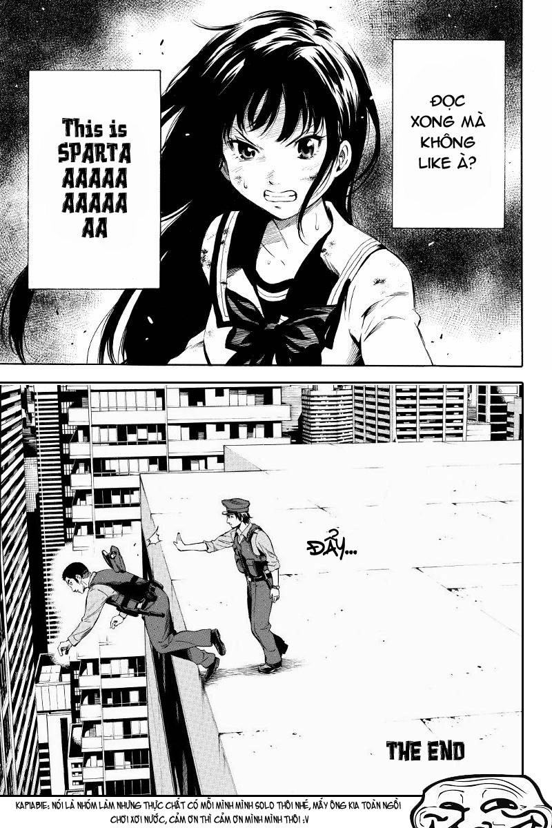 Green Worldz Chapter 16 - 16