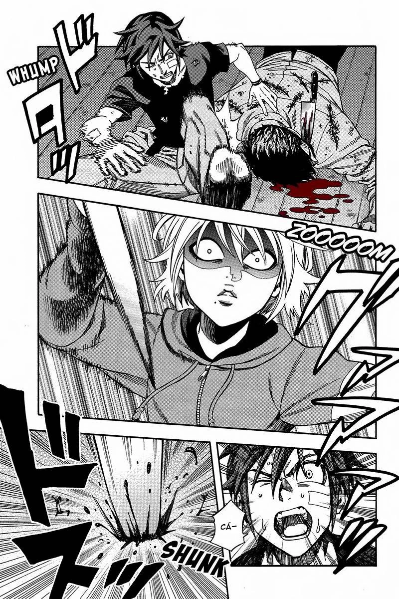 Green Worldz Chapter 17 - 4