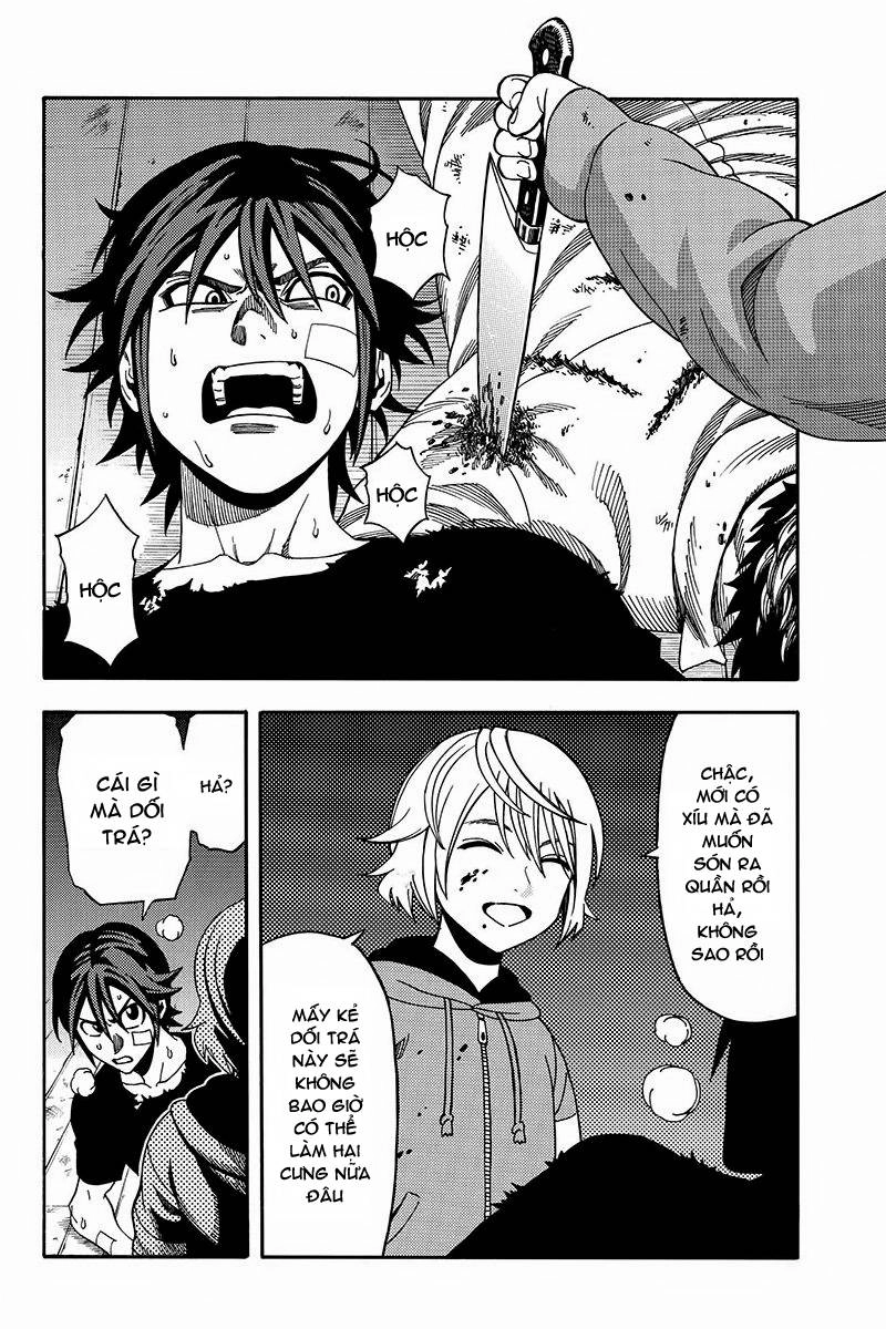 Green Worldz Chapter 17 - 5