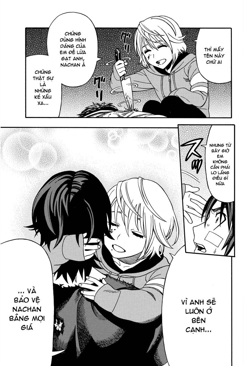 Green Worldz Chapter 17 - 6