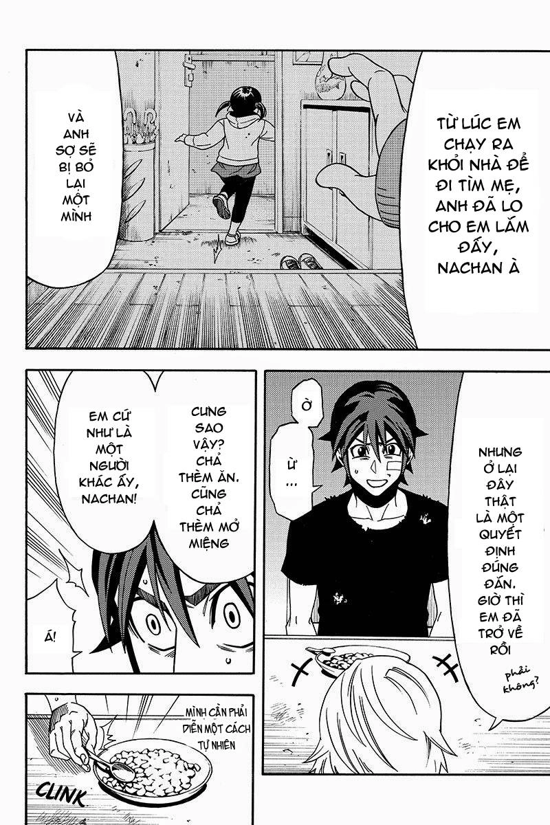 Green Worldz Chapter 17 - 9